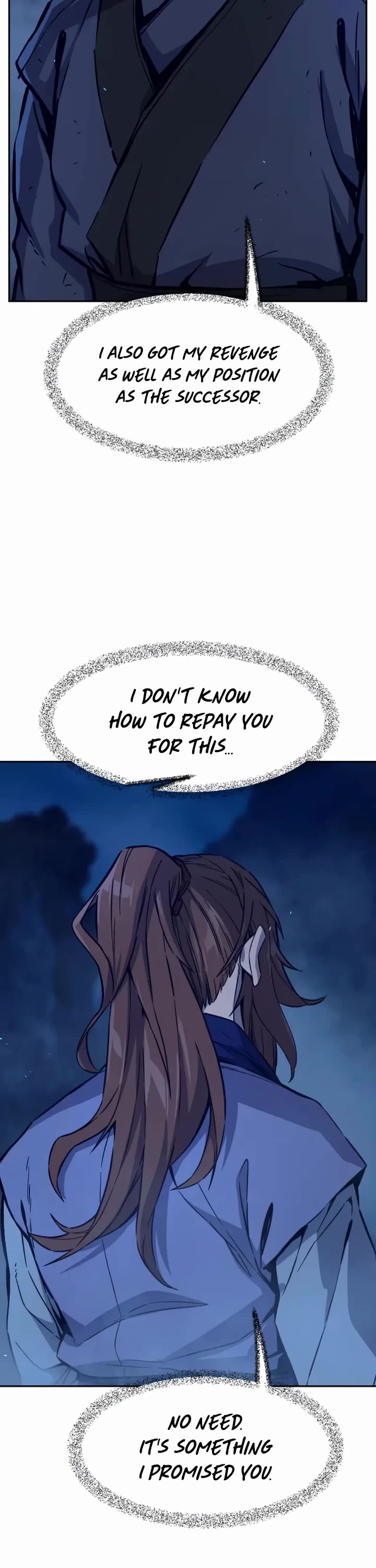 Absolute Sword Sense Chapter 174 page 50 - Chapter 174