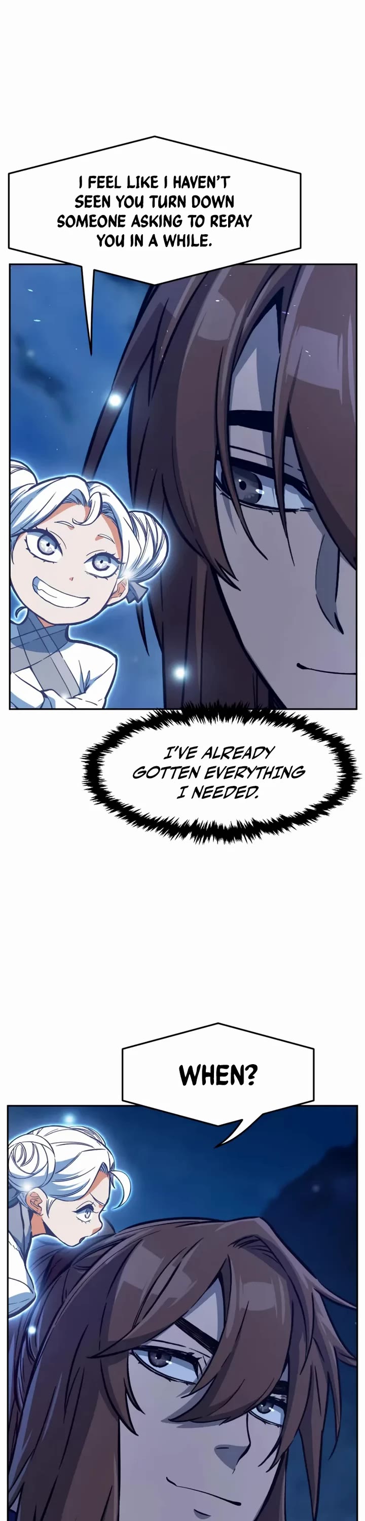 Absolute Sword Sense Chapter 174 page 51 - Chapter 174