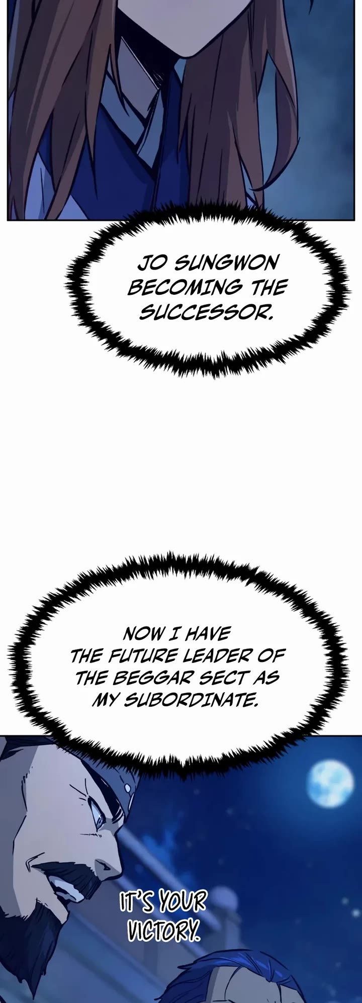Absolute Sword Sense Chapter 174 page 52 - Chapter 174