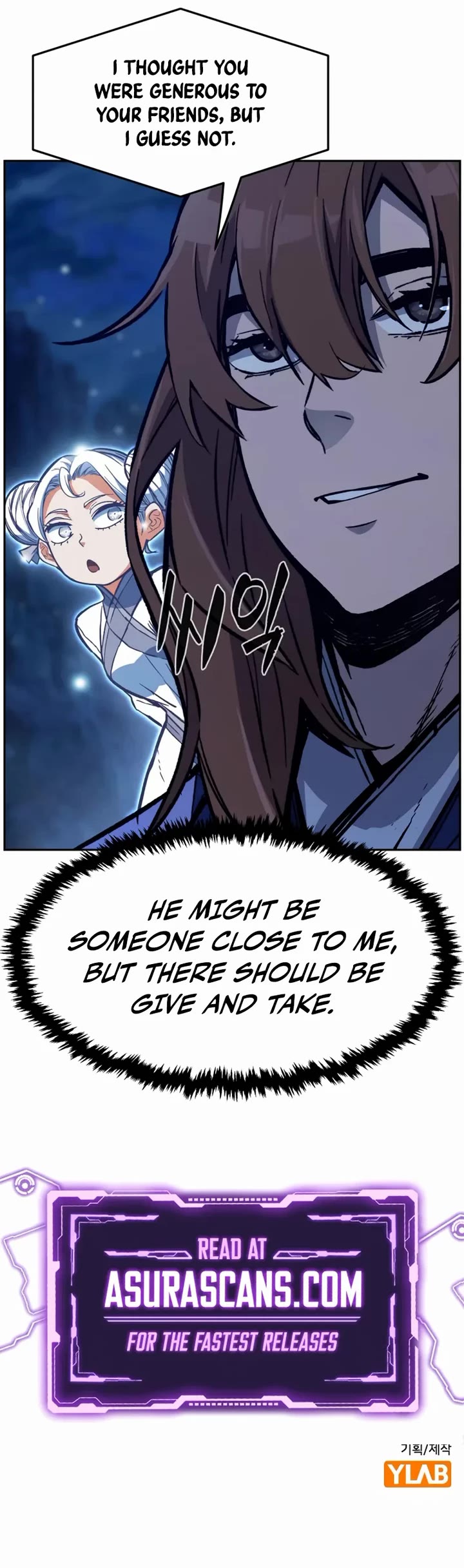 Absolute Sword Sense Chapter 174 page 54 - Chapter 174