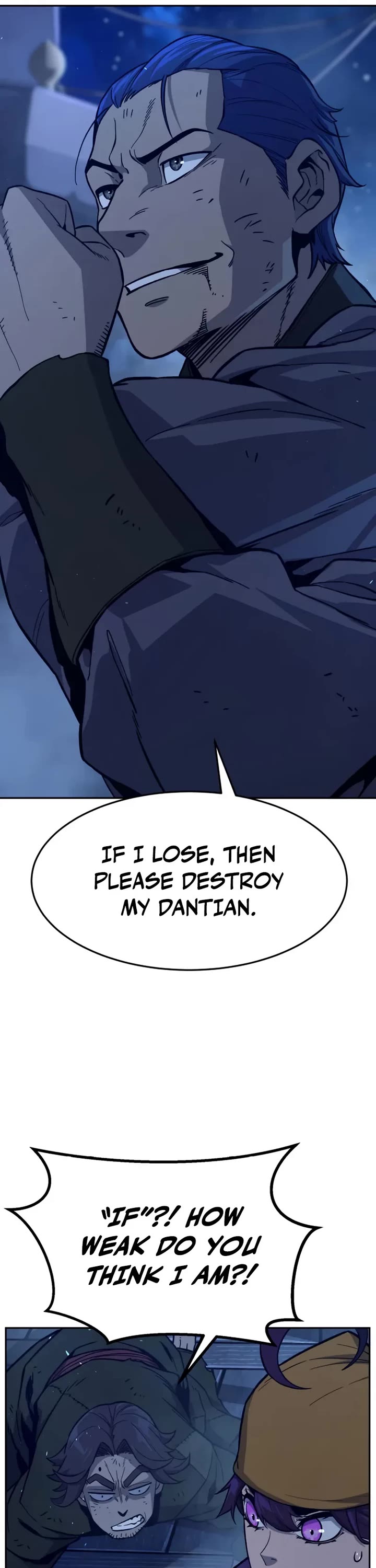 Absolute Sword Sense Chapter 174 page 6 - Chapter 174