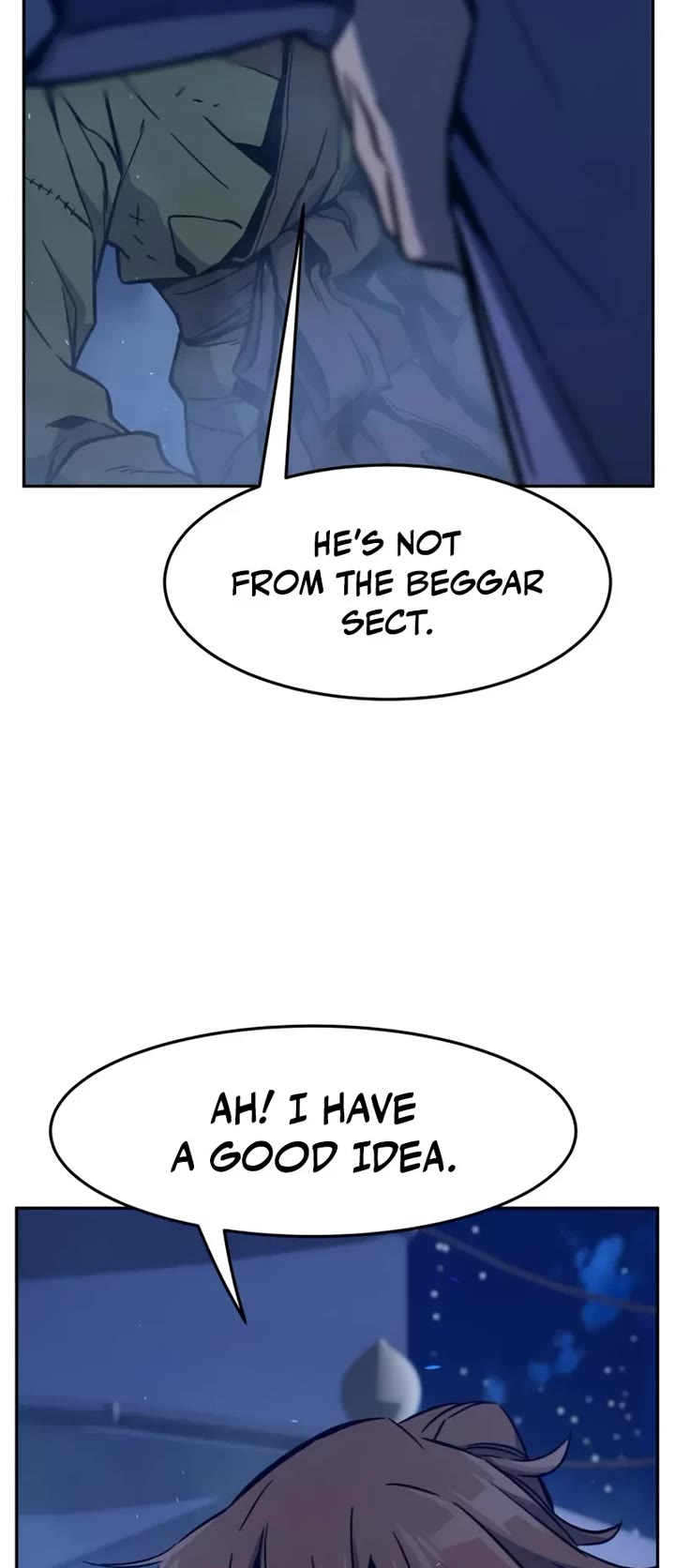Absolute Sword Sense Chapter 174 page 9 - Chapter 174