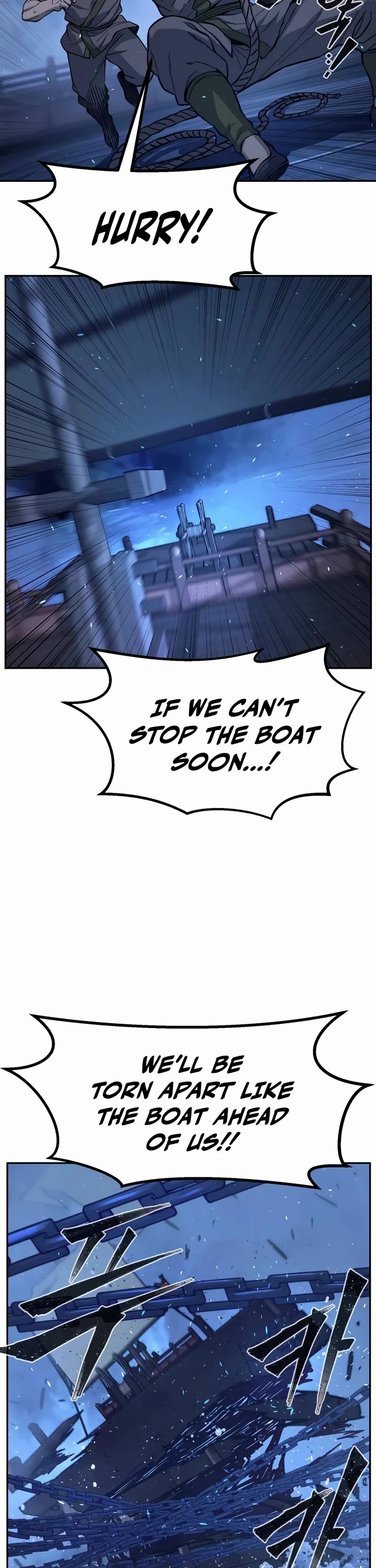 Absolute Sword Sense Chapter 175 page 11 - Chapter 175