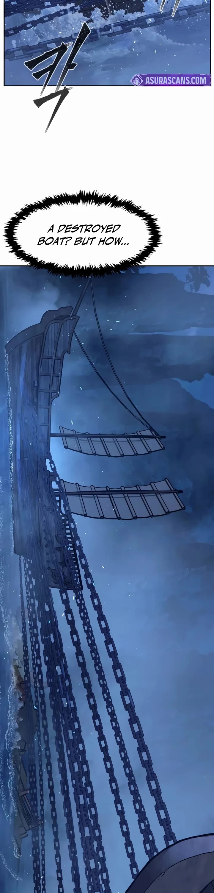 Absolute Sword Sense Chapter 175 page 12 - Chapter 175