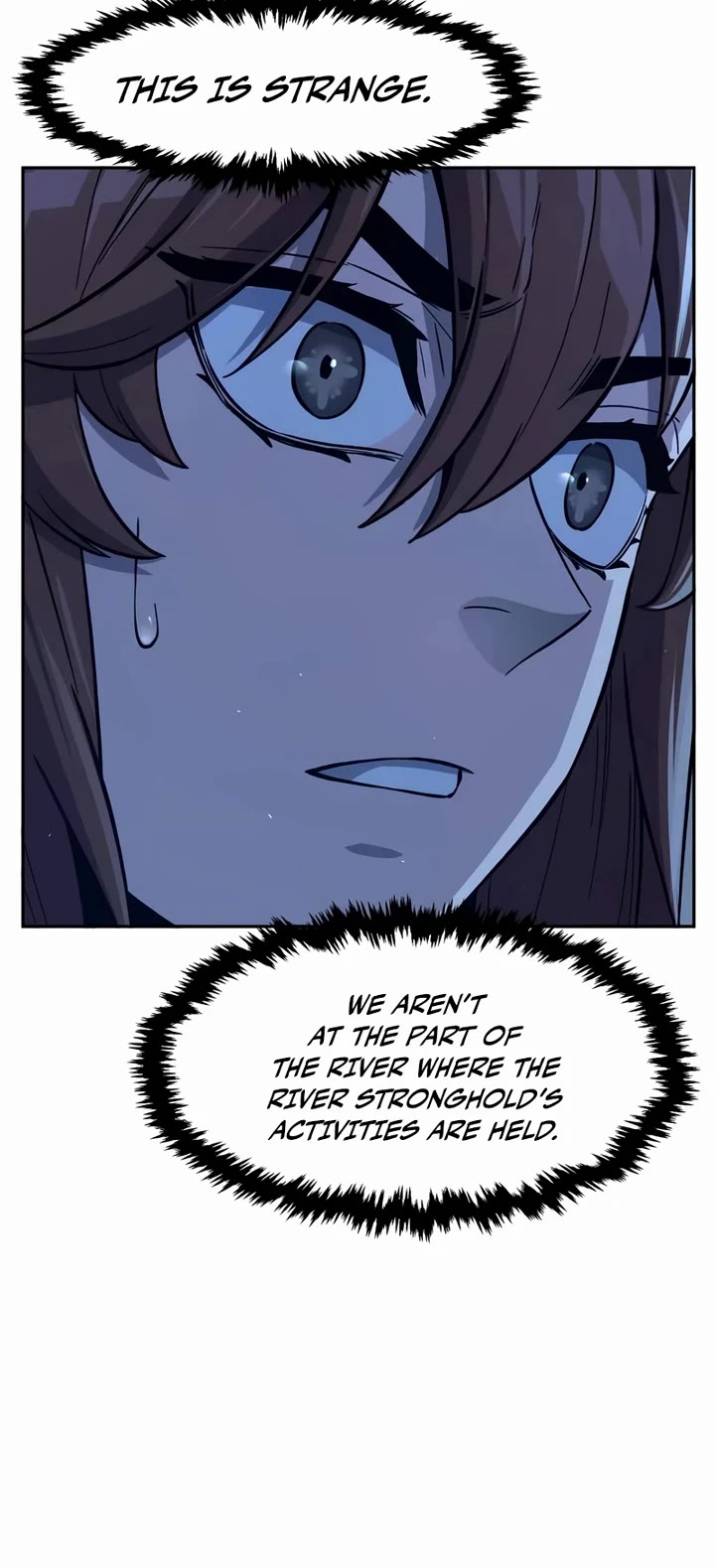Absolute Sword Sense Chapter 175 page 14 - Chapter 175