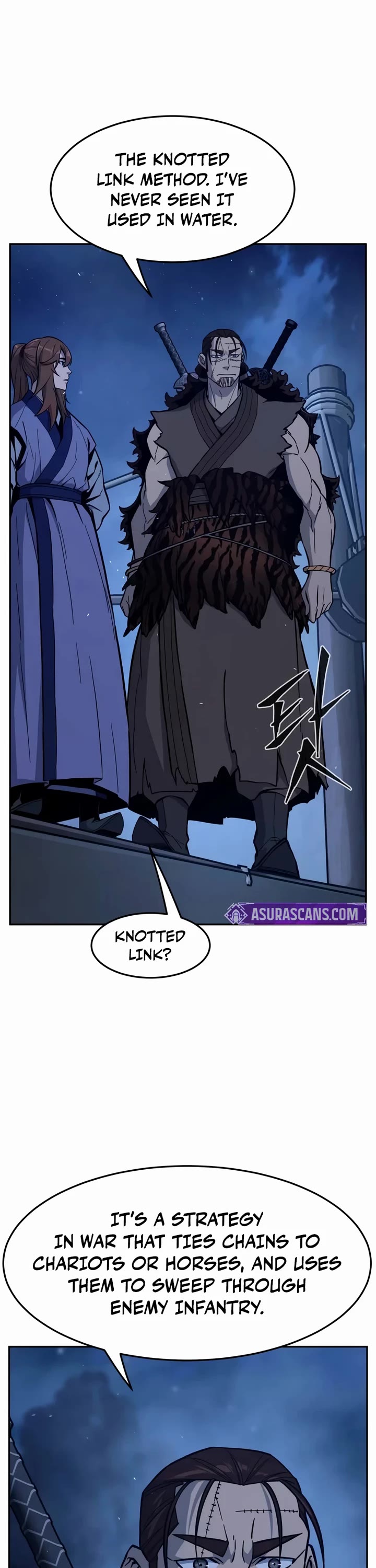 Absolute Sword Sense Chapter 175 page 16 - Chapter 175