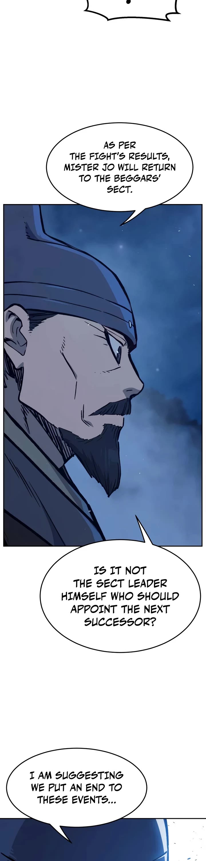 Absolute Sword Sense Chapter 175 page 2 - Chapter 175
