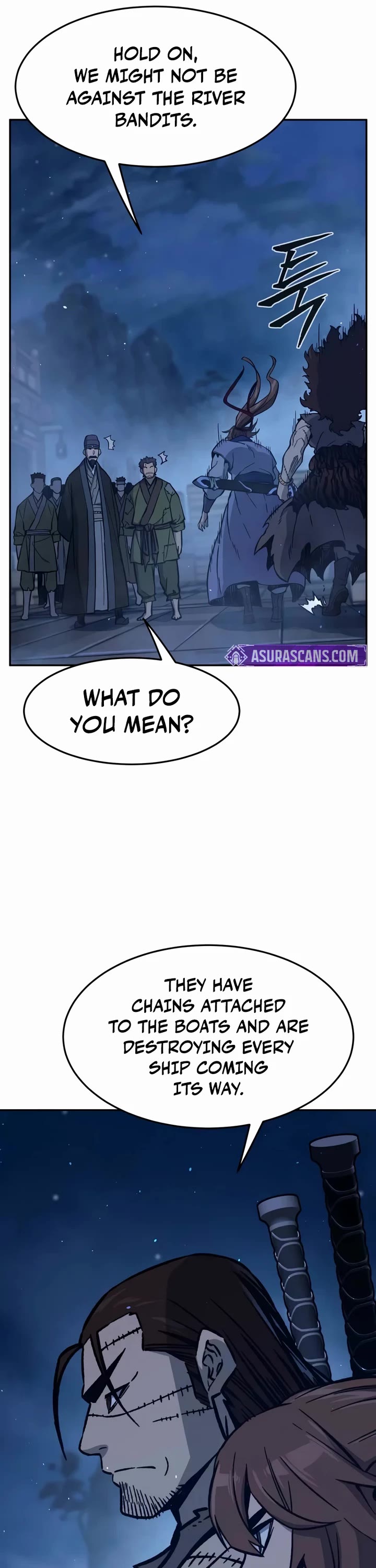 Absolute Sword Sense Chapter 175 page 20 - Chapter 175