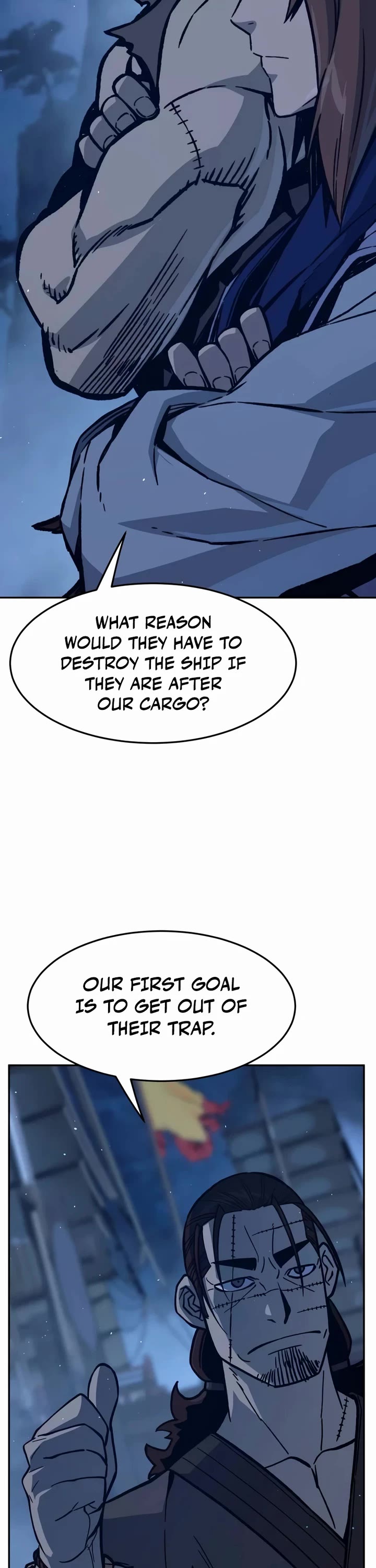 Absolute Sword Sense Chapter 175 page 21 - Chapter 175