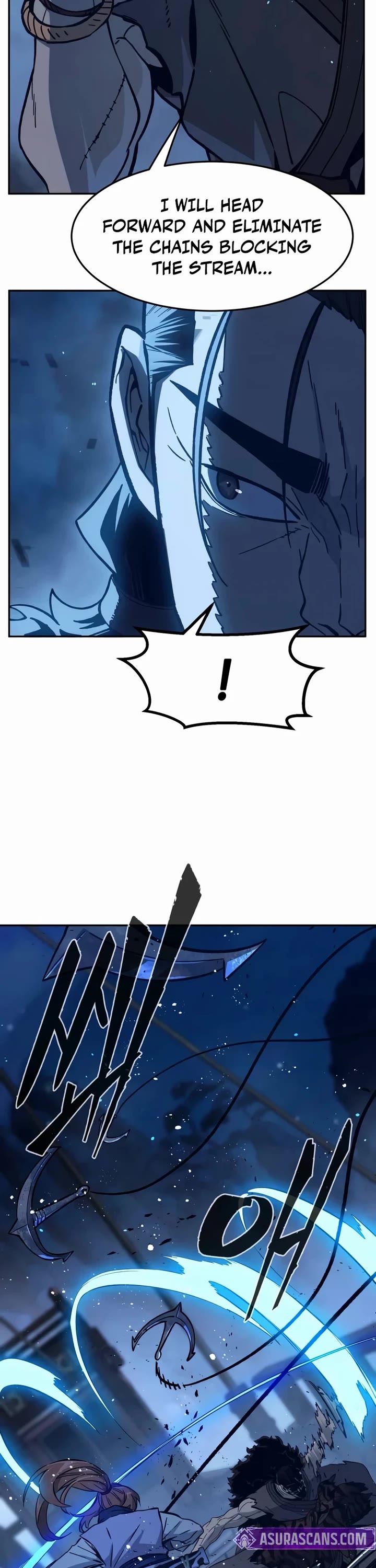 Absolute Sword Sense Chapter 175 page 22 - Chapter 175