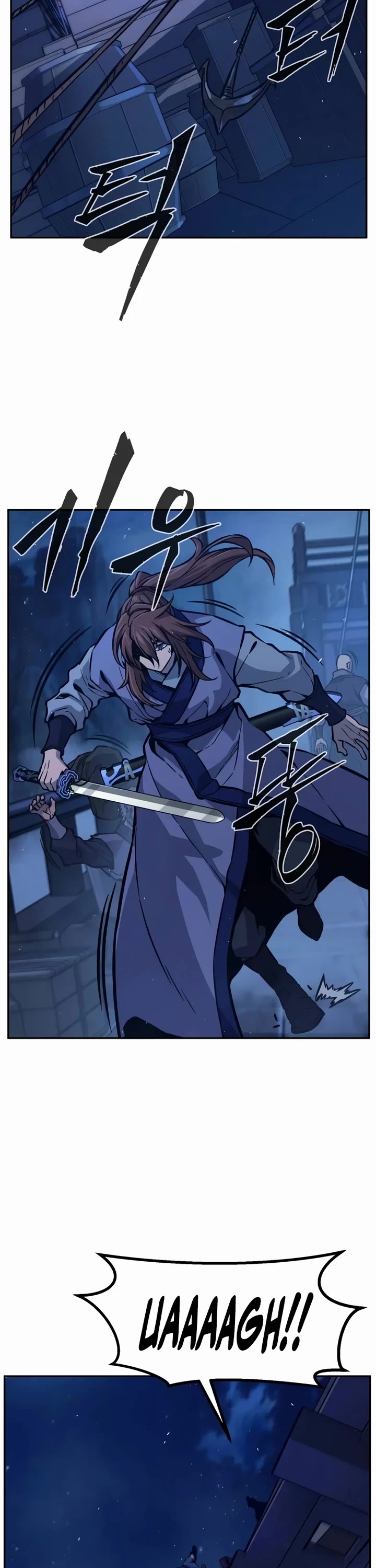 Absolute Sword Sense Chapter 175 page 27 - Chapter 175