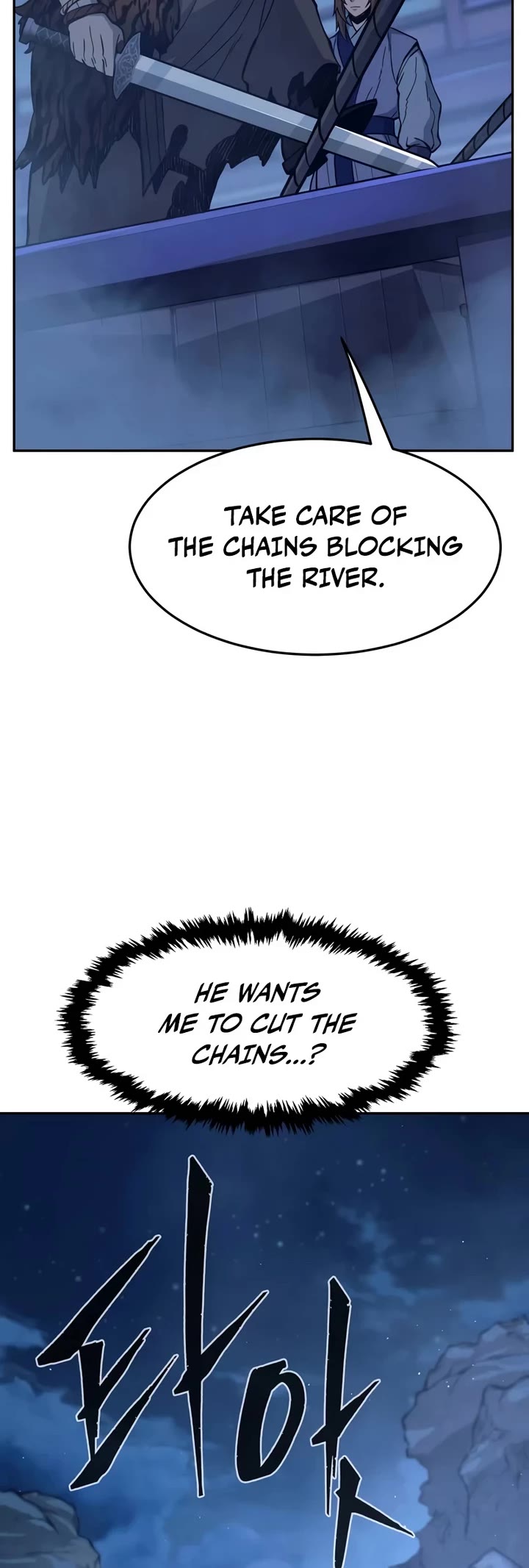 Absolute Sword Sense Chapter 175 page 33 - Chapter 175