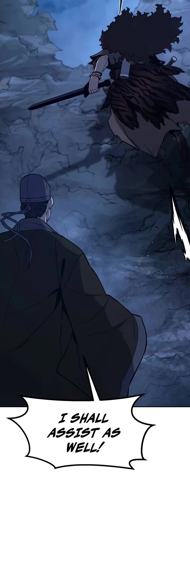 Absolute Sword Sense Chapter 175 page 34 - Chapter 175