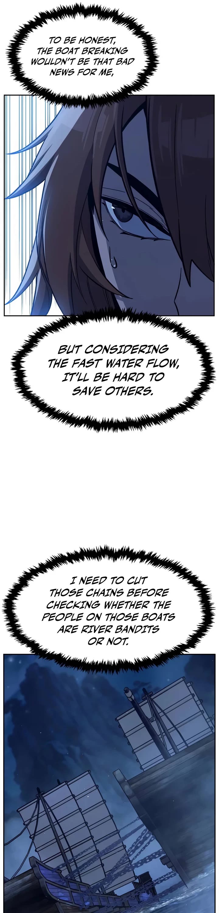 Absolute Sword Sense Chapter 175 page 35 - Chapter 175