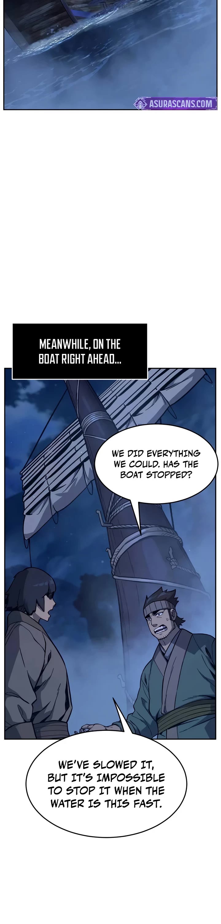 Absolute Sword Sense Chapter 175 page 36 - Chapter 175