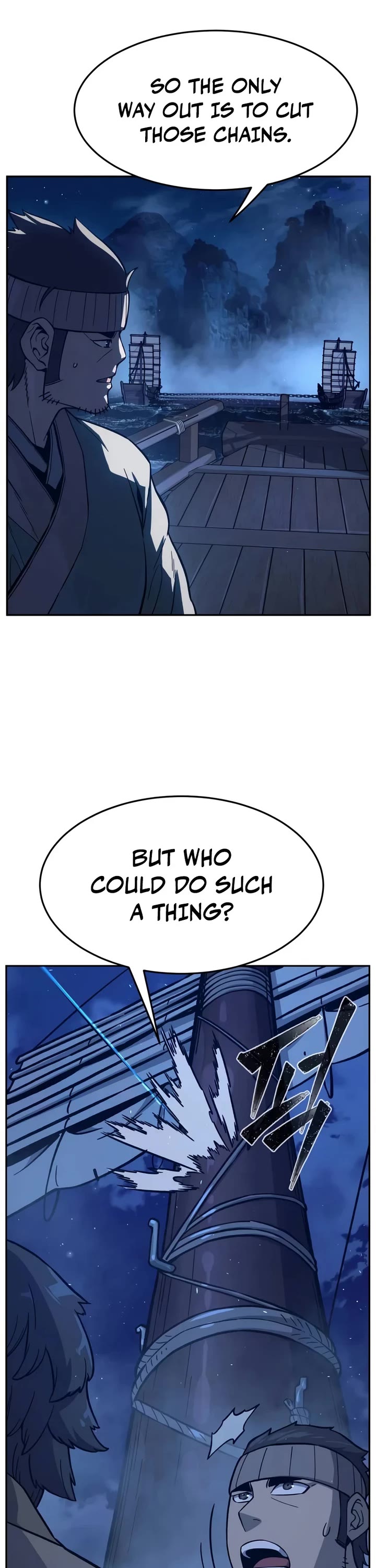 Absolute Sword Sense Chapter 175 page 37 - Chapter 175