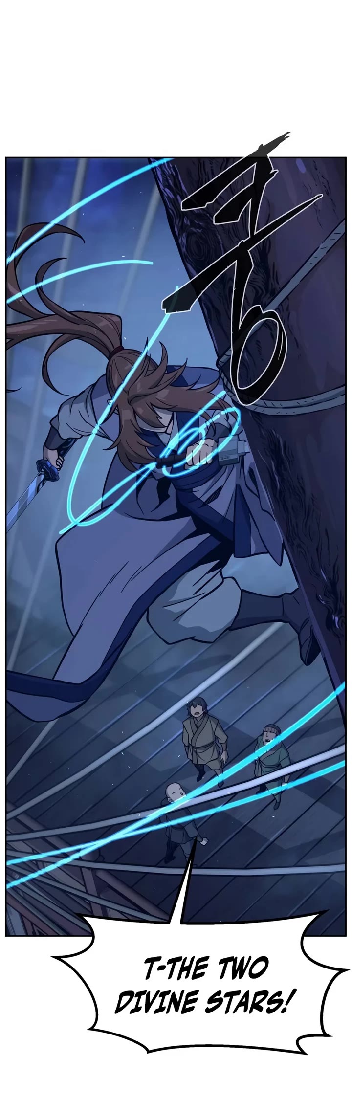 Absolute Sword Sense Chapter 175 page 39 - Chapter 175