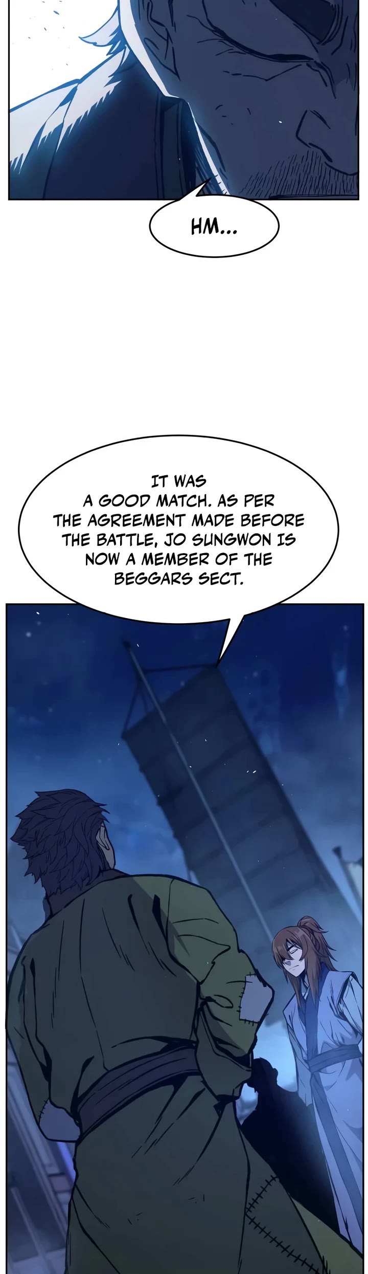 Absolute Sword Sense Chapter 175 page 4 - Chapter 175