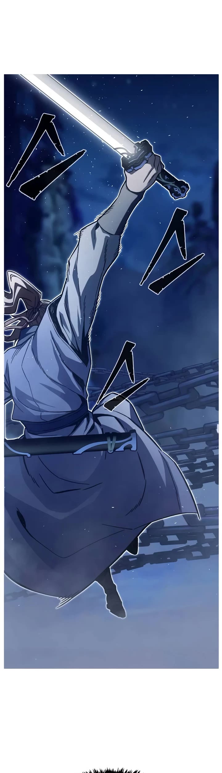 Absolute Sword Sense Chapter 175 page 42 - Chapter 175