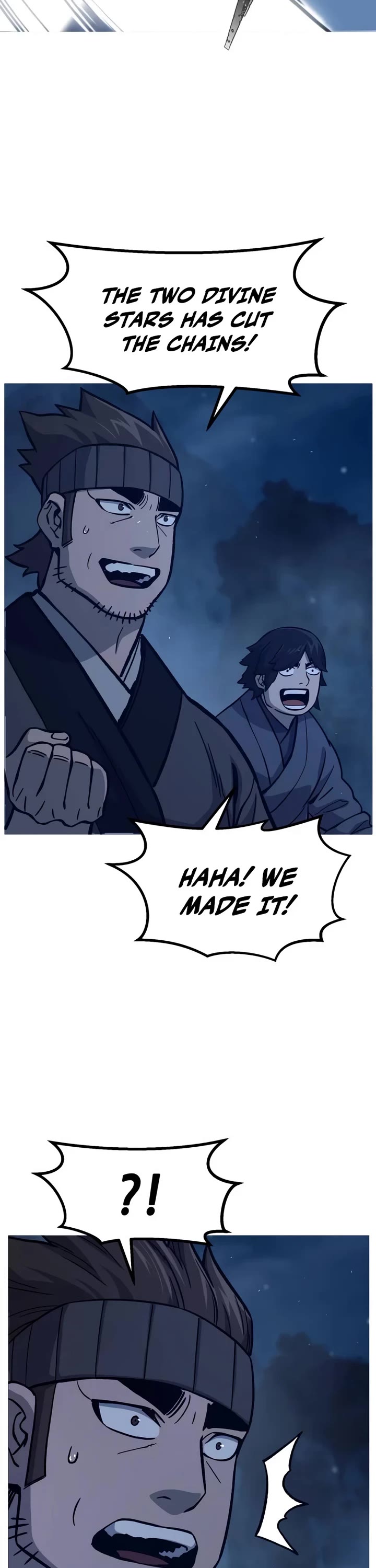 Absolute Sword Sense Chapter 175 page 45 - Chapter 175
