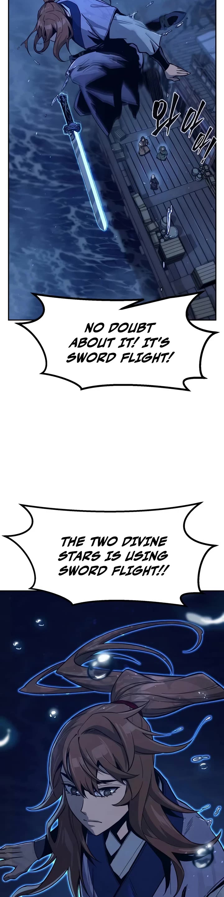 Absolute Sword Sense Chapter 175 page 50 - Chapter 175