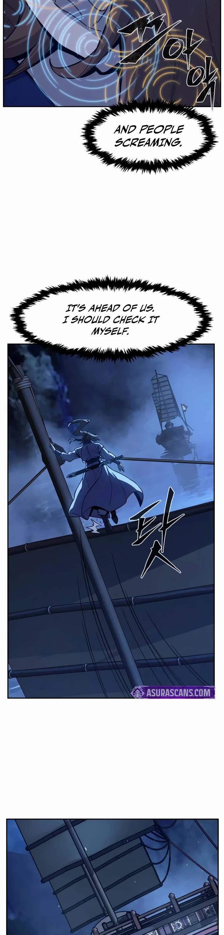 Absolute Sword Sense Chapter 175 page 7 - Chapter 175