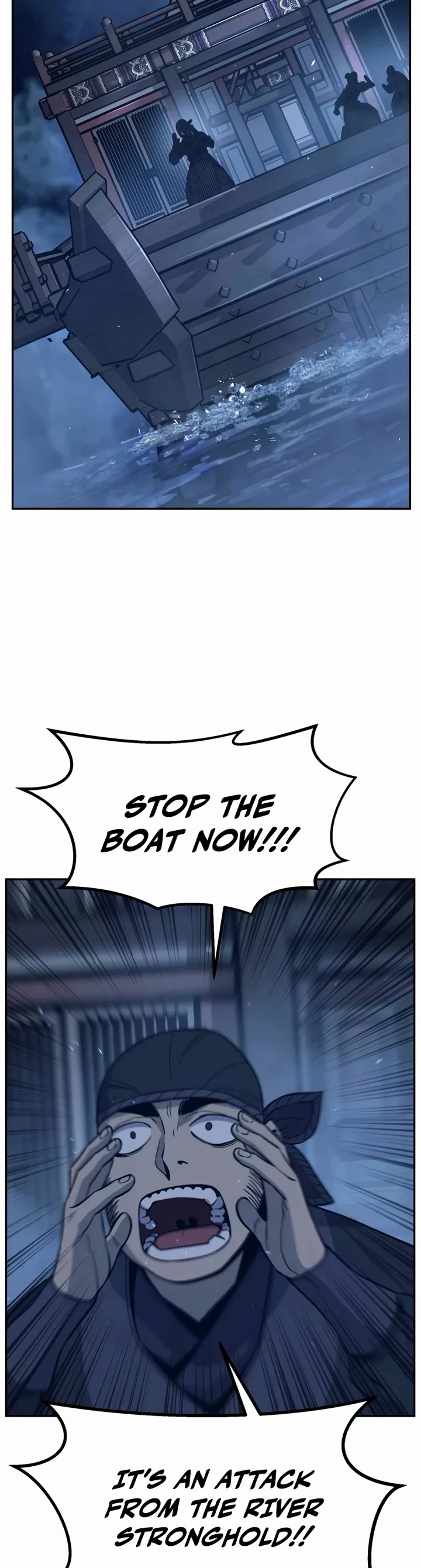 Absolute Sword Sense Chapter 175 page 8 - Chapter 175