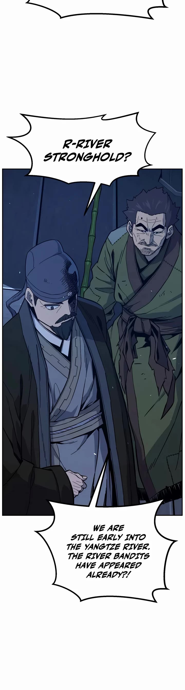 Absolute Sword Sense Chapter 175 page 9 - Chapter 175