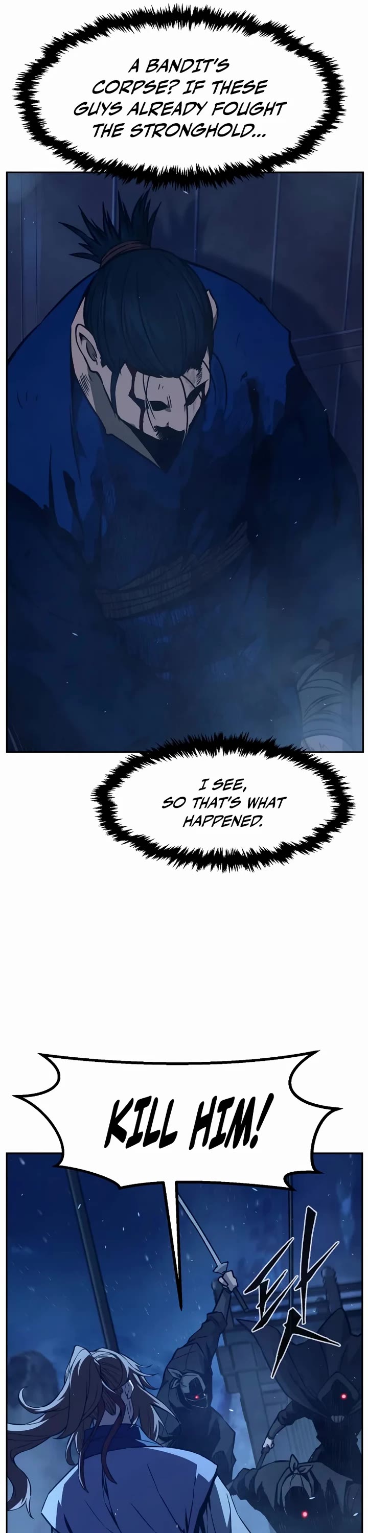 Absolute Sword Sense Chapter 176 page 11 - Chapter 176