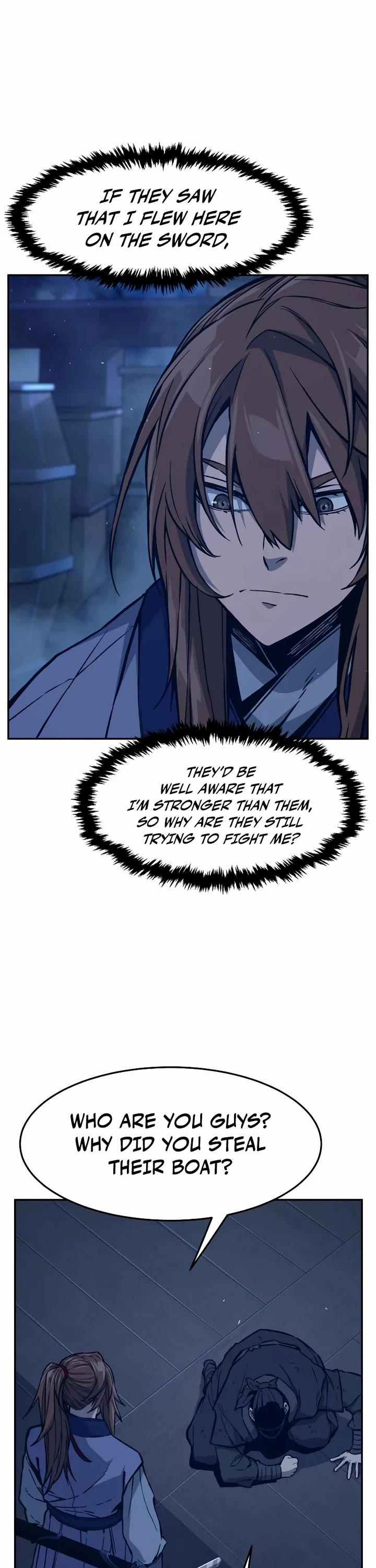 Absolute Sword Sense Chapter 176 page 16 - Chapter 176