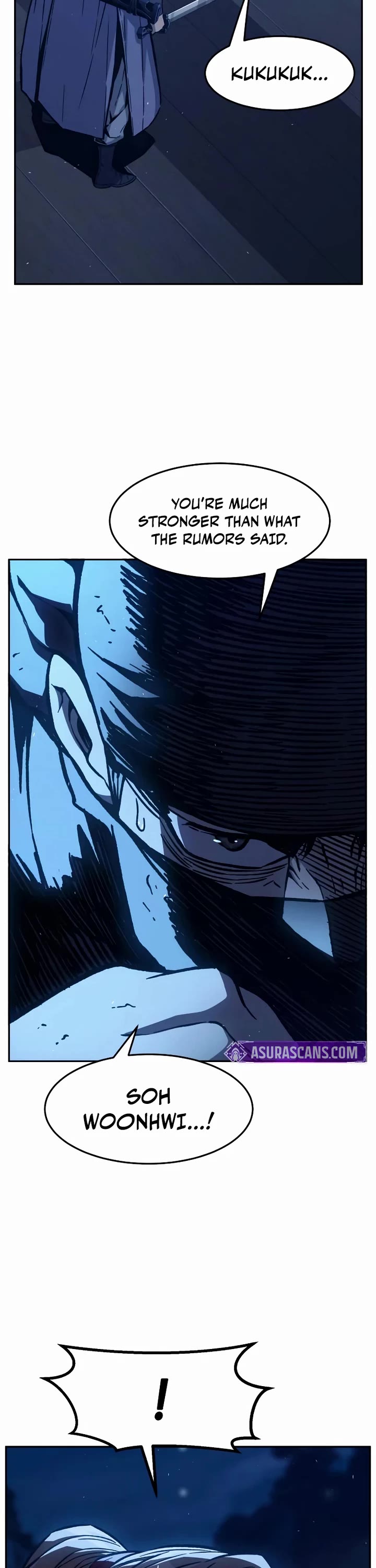 Absolute Sword Sense Chapter 176 page 17 - Chapter 176