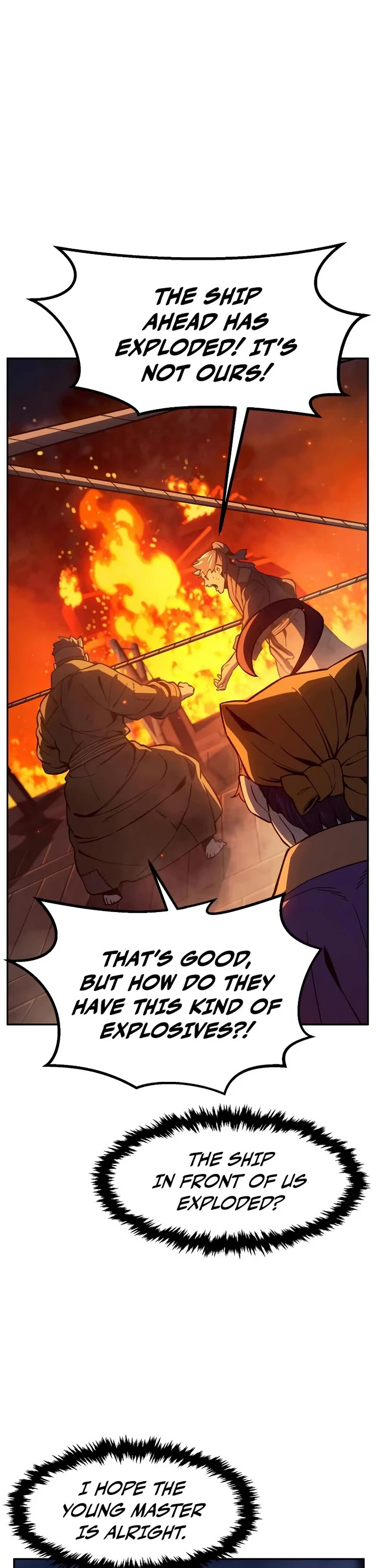 Absolute Sword Sense Chapter 176 page 26 - Chapter 176