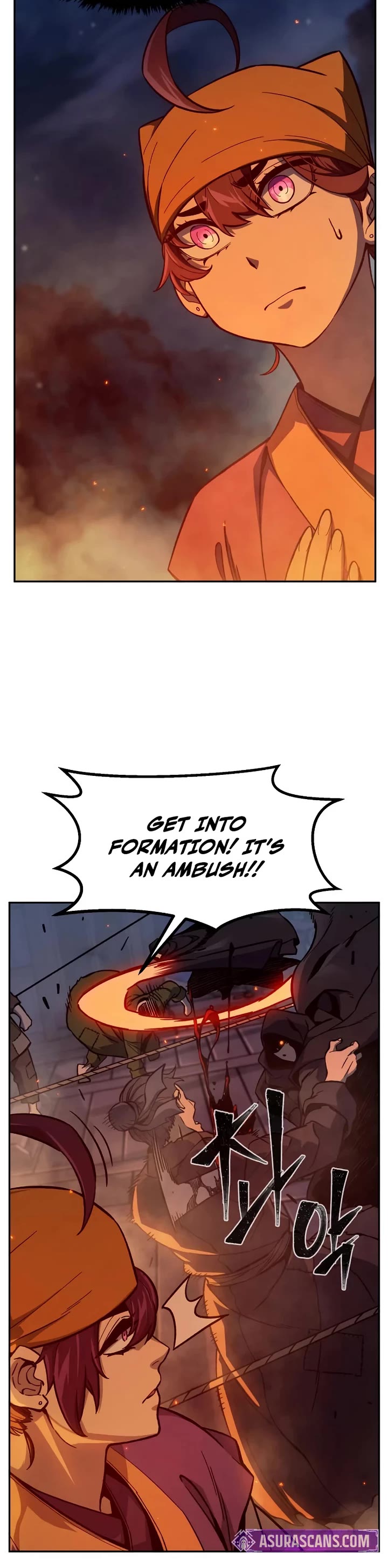 Absolute Sword Sense Chapter 176 page 27 - Chapter 176