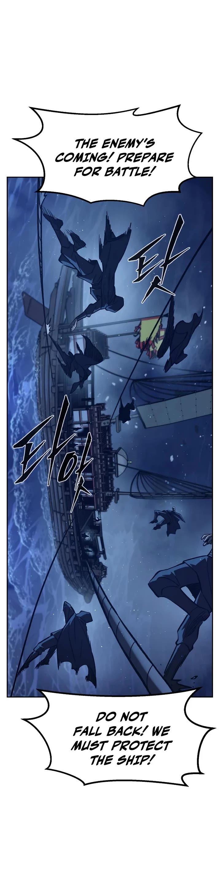 Absolute Sword Sense Chapter 176 page 28 - Chapter 176