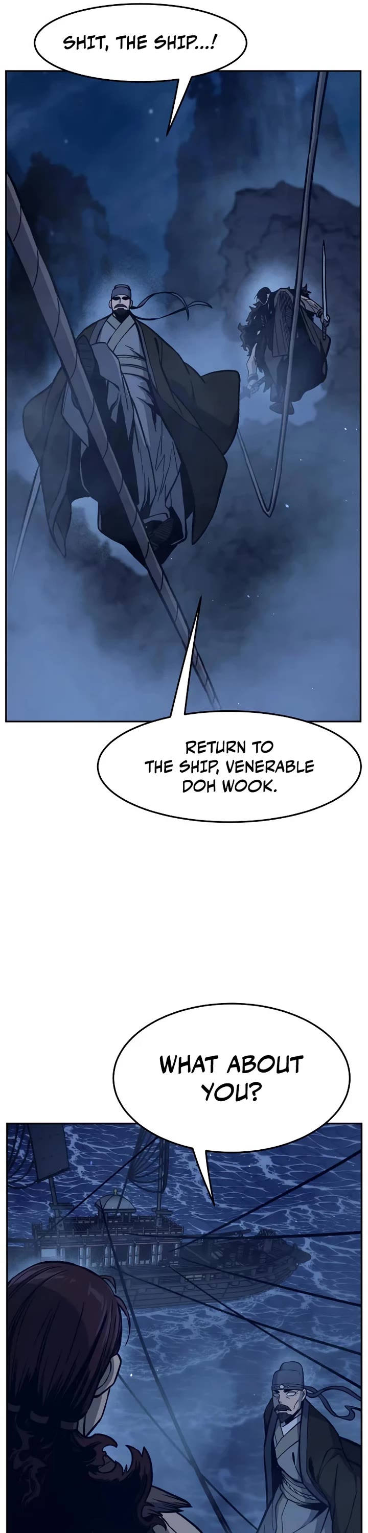 Absolute Sword Sense Chapter 176 page 29 - Chapter 176