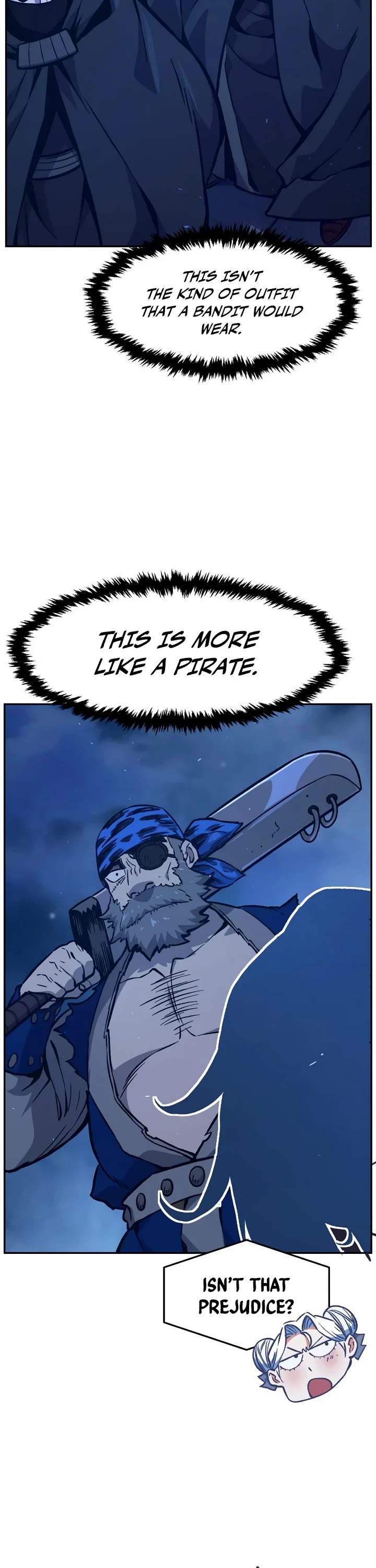 Absolute Sword Sense Chapter 176 page 3 - Chapter 176