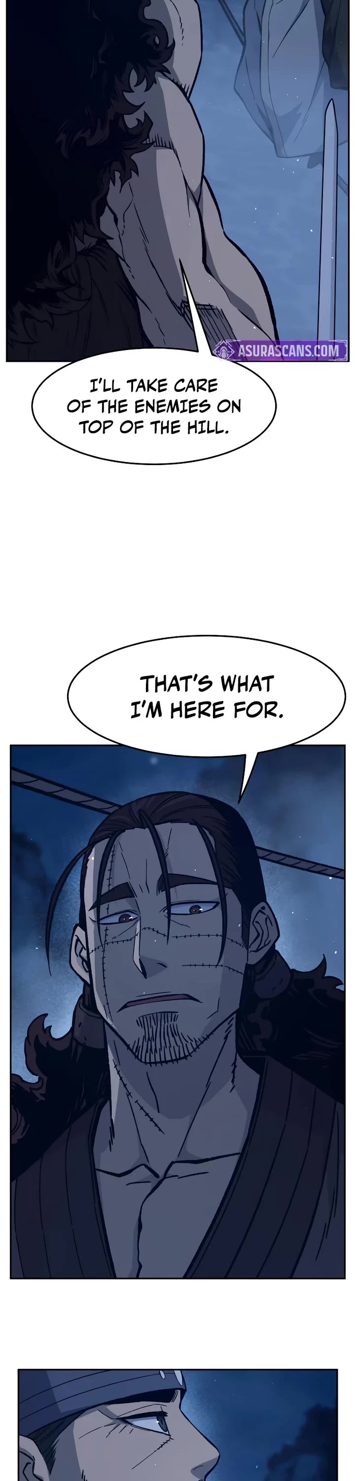 Absolute Sword Sense Chapter 176 page 30 - Chapter 176