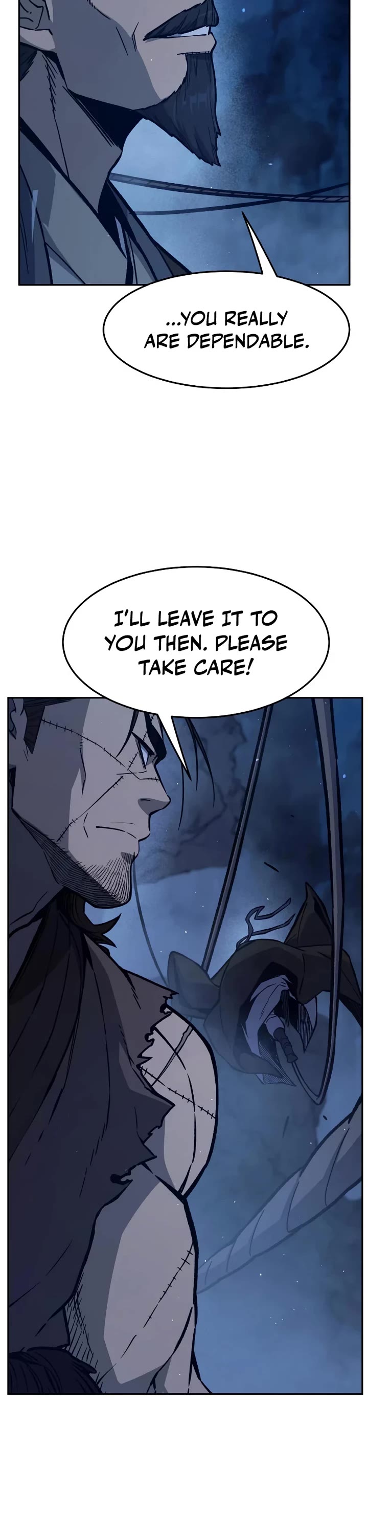 Absolute Sword Sense Chapter 176 page 31 - Chapter 176