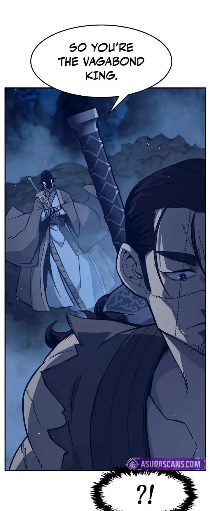 Absolute Sword Sense Chapter 176 page 32 - Chapter 176