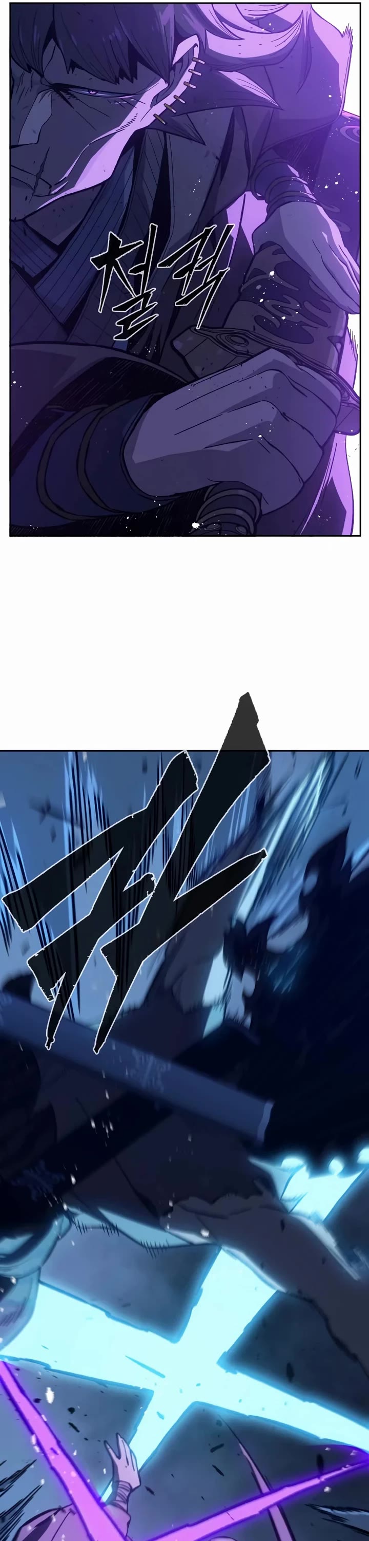 Absolute Sword Sense Chapter 176 page 34 - Chapter 176