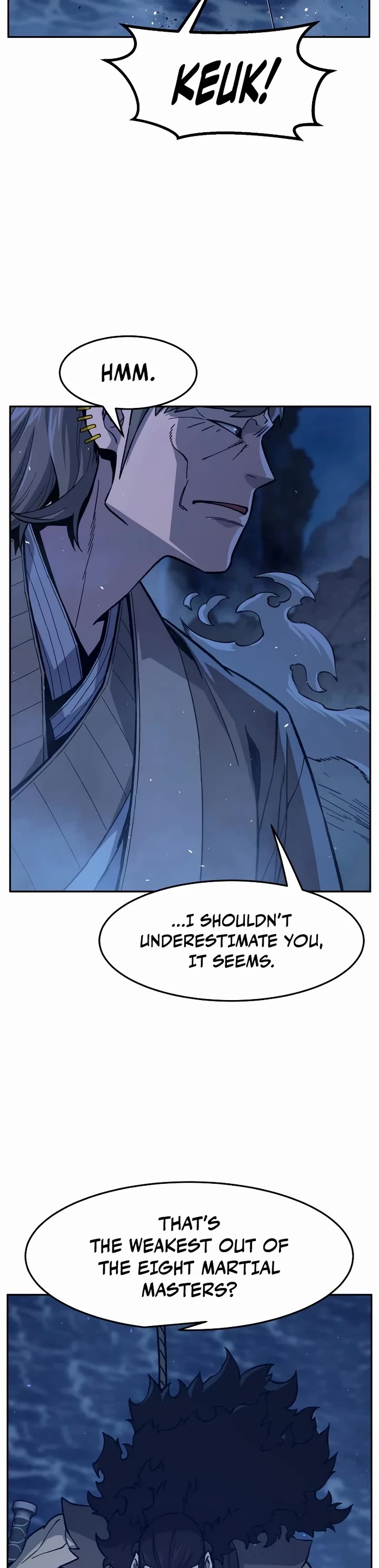 Absolute Sword Sense Chapter 176 page 36 - Chapter 176