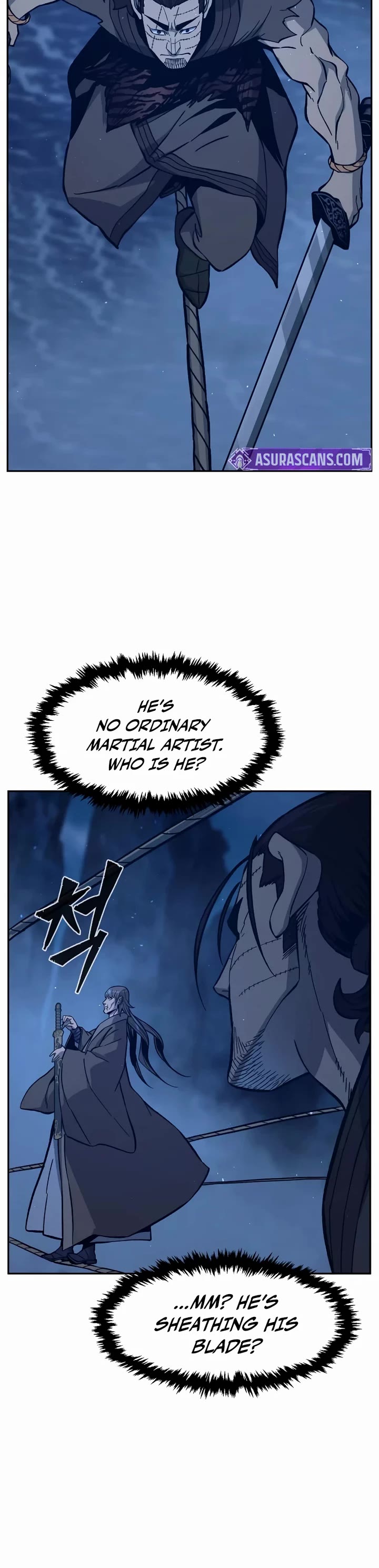 Absolute Sword Sense Chapter 176 page 37 - Chapter 176