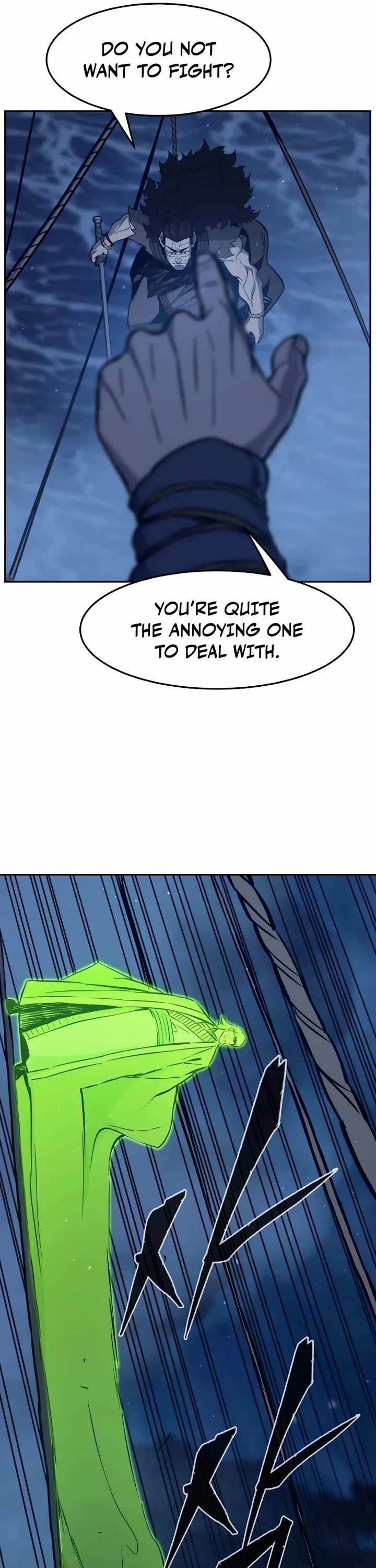 Absolute Sword Sense Chapter 176 page 38 - Chapter 176