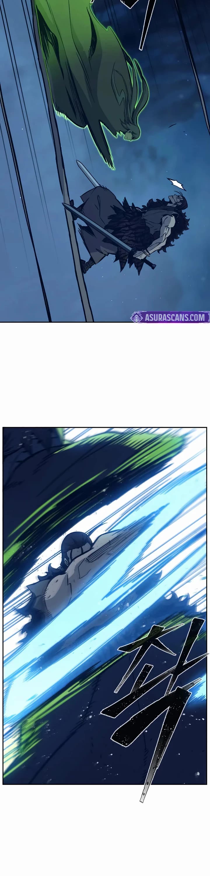 Absolute Sword Sense Chapter 176 page 39 - Chapter 176