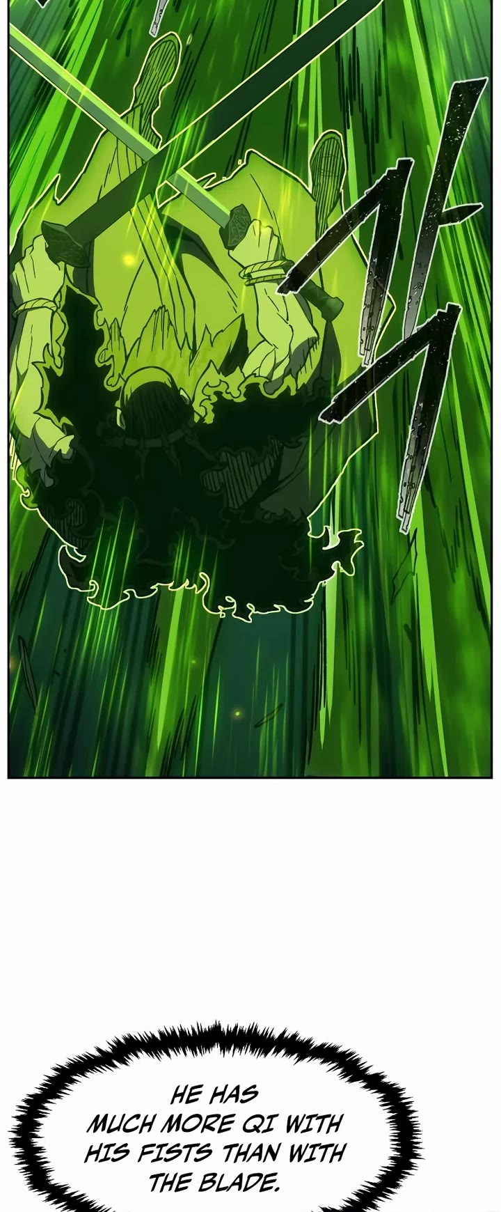 Absolute Sword Sense Chapter 176 page 41 - Chapter 176