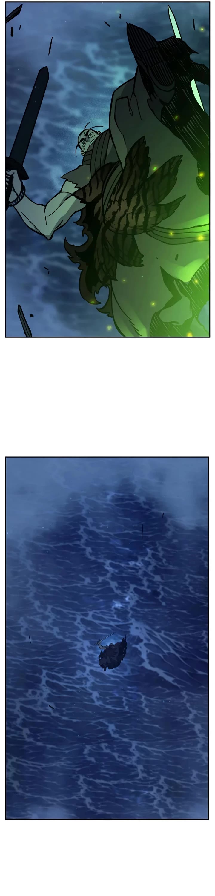 Absolute Sword Sense Chapter 176 page 43 - Chapter 176