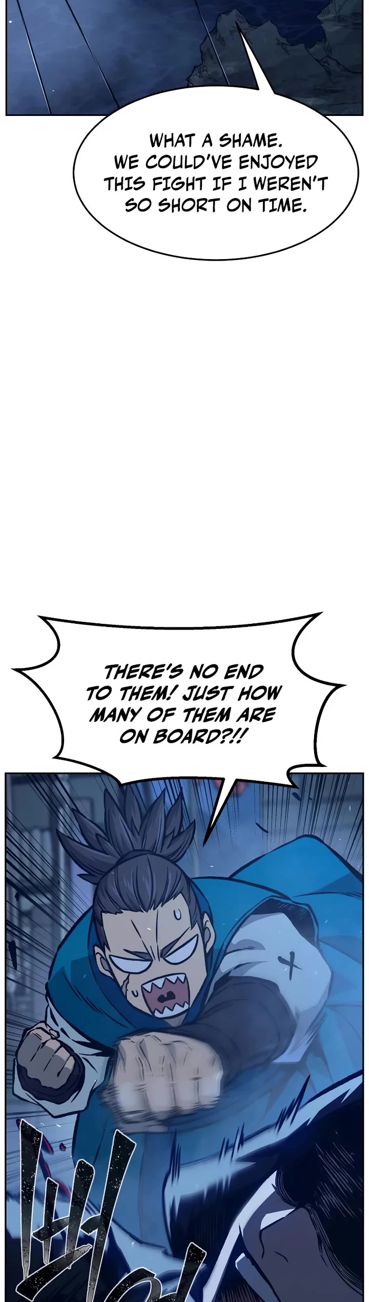 Absolute Sword Sense Chapter 176 page 45 - Chapter 176