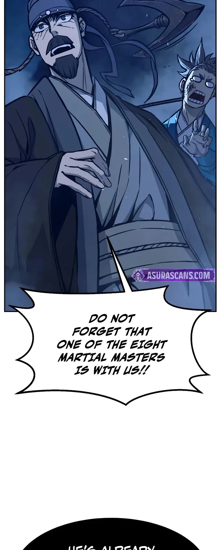 Absolute Sword Sense Chapter 176 page 50 - Chapter 176