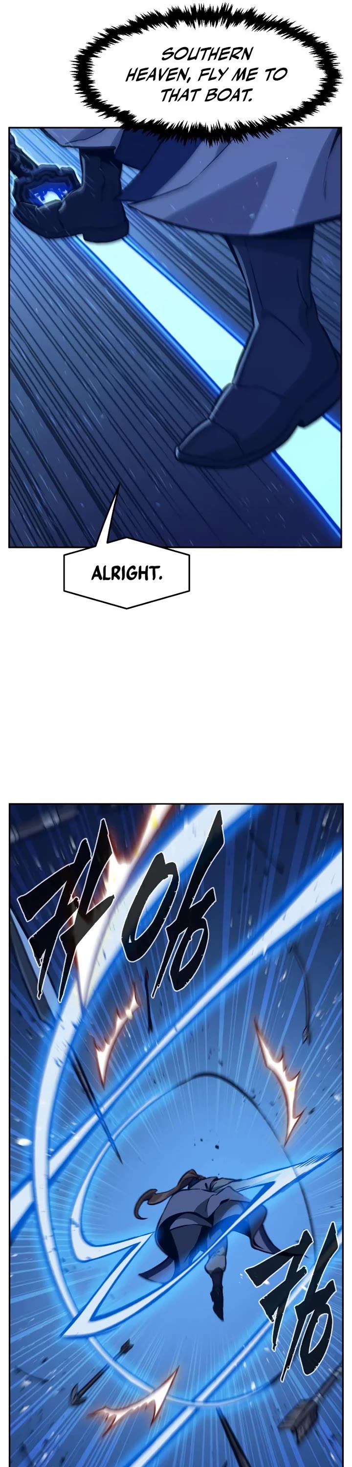 Absolute Sword Sense Chapter 176 page 6 - Chapter 176