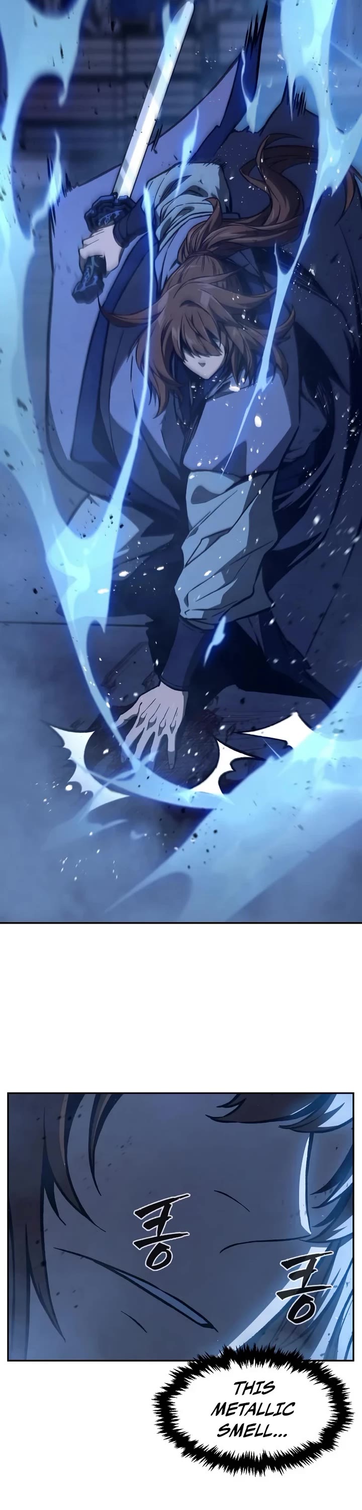 Absolute Sword Sense Chapter 176 page 8 - Chapter 176